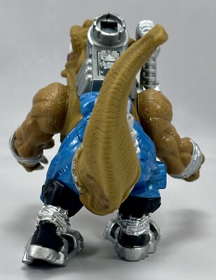Figurine Extreme Dinosaurs Méga T-Bone Mattel 1997 – 23 Cm
