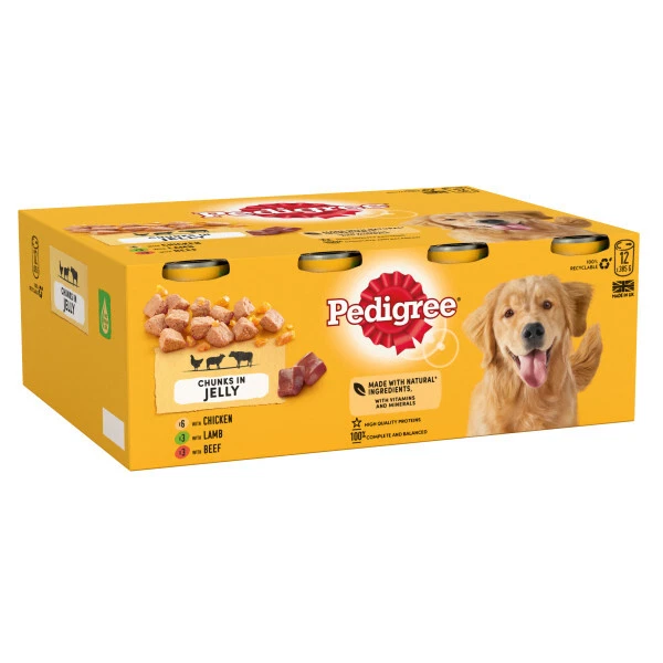 Pedigree chum reviews cheap