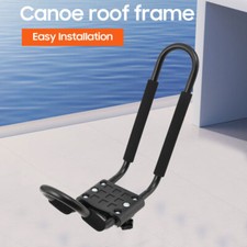 4 Stk.Kajakträger Kajakhalter Auto Dachträger Bootshalter Bootsträger