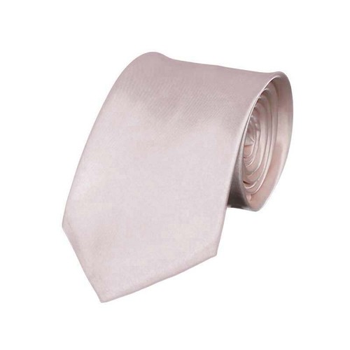 Mens Formal Casual Wedding Groomsmen Solid Plain Colour 8 or 10cm Necktie Ties - Picture 66 of 92