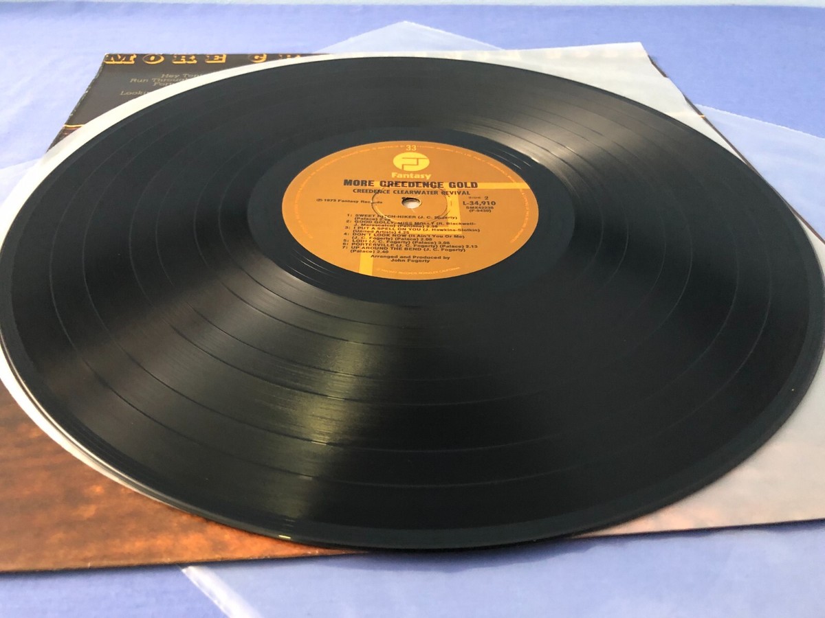 CCR More Creedence Gold 12