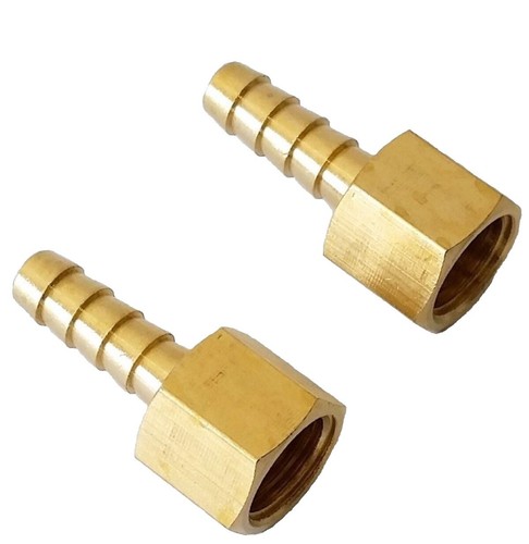Raccord Laiton ACME X NPT 1-3/4 X 3/4 Pour Gaz Propane - Marque Engineered Controls, Neuf