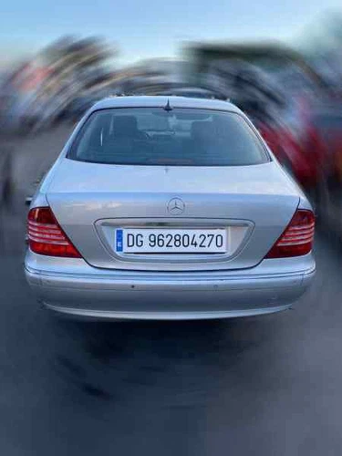 Capo para MERCEDES-BENZ CLASE S (BM 220) BERLINA 320 CDI (220.025) 2005 171322 - Imagen 10 de 24