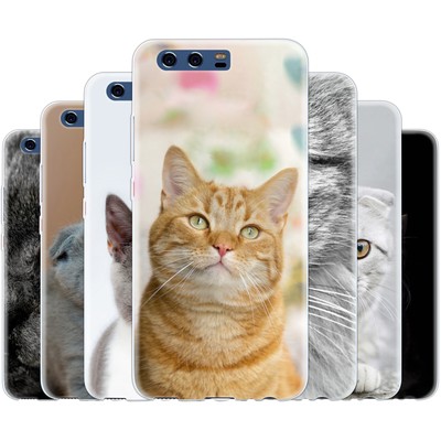 Dessana cats protective cover case mobile phone bag suitable for Huawei