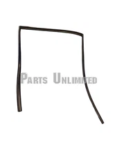 01-05 Lexus Is300 OEM REAR Left driver side inner door window seal guide channel