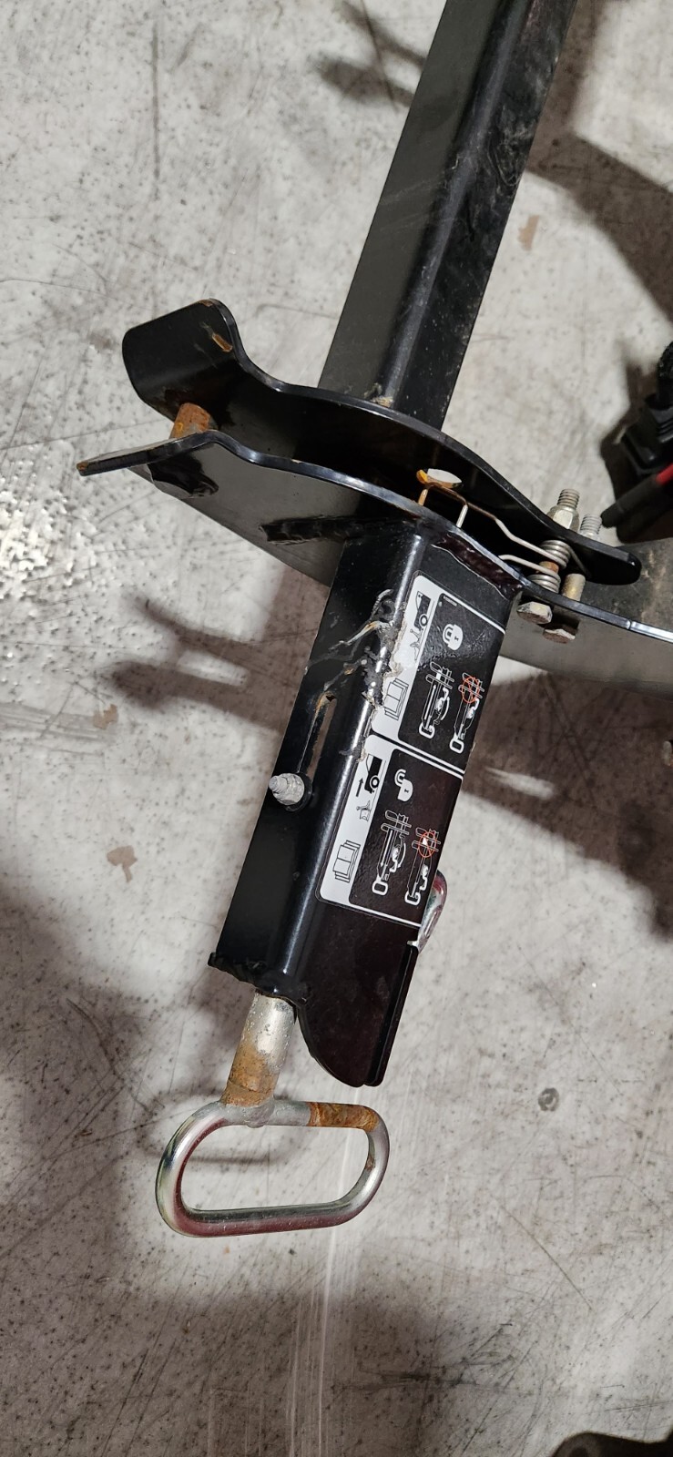 Used Boss Snow Plow HTX eBay