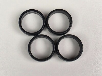 LDRC Drift RC Tires Round P-Tile Comp Spec 1/18 Scale Carpet PTile Vinyl Carpet