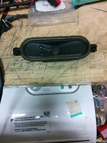 WBN 5101S10 speaker TV AKAI AKTV433 Smart PLDED3273A-B WBN5101S106000045 - Picture 5 of 5