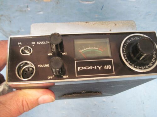 Pony 410 CB Radio 40 Channel