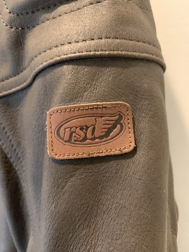 Roland Sands Carson Jacket Size 2XL - Picture 6 of 11
