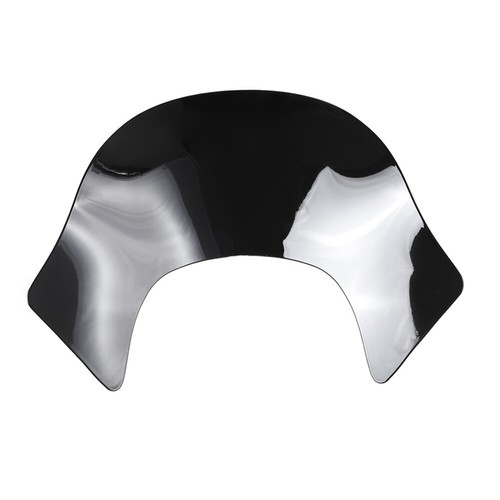 Windscreen for Harley Davidson Iron 1200 Iron 883 2009 2010 2011 2017 Windshield - Picture 3 of 6