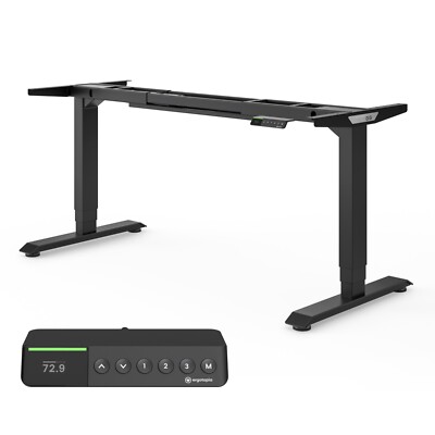 Ergotopia Desktopia GG Gaming Schreibtisch Computertisch Gamingtisch - B-Ware