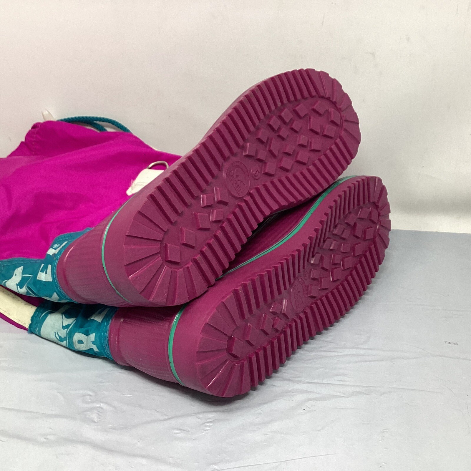 Sorel Wool Liner Winter Boot Youth Size 5 eBay