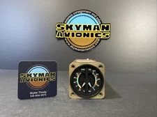 Thales Engine Oil Temp & Pressure Gauge 