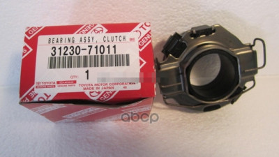 31230-71011 Toyota Bearing assy, clutch release 3123071011, New 