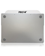 Replacement Bottom Case For MacBook Pro 14" A2442 / Late 2021  Sliver 
