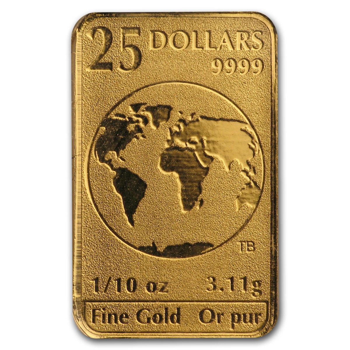 カナダ5dollars FINEGOLD 1/10ozORPUR 2016 Canada 1/10 oz Gold $25 5-Bar Set (In Assay) | eBay