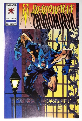 Shadowman #5 - #37 (1992-) Valiant Comics (Sold separately) - Picture 37 of 81
