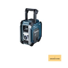 Makita Makita Rechargeable radio blue 40Vmax body only / battery / charger s
