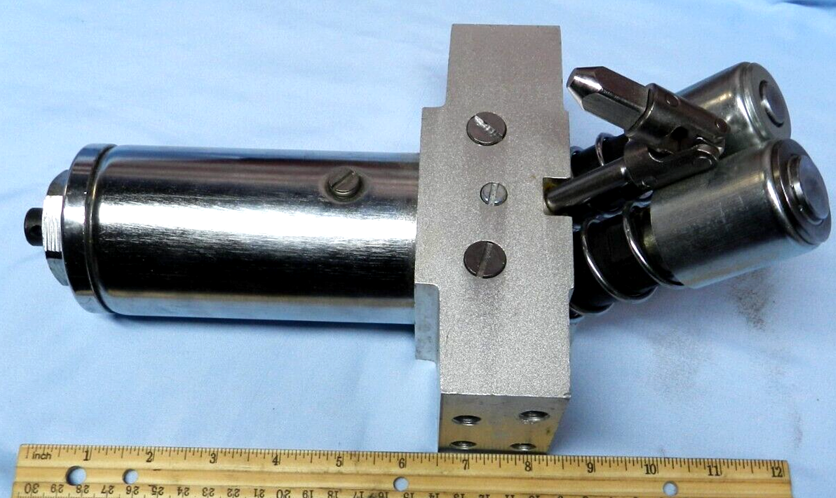 Complete Hydraulic Unit for Snap On- Blue Point Aluminum 2 ton
