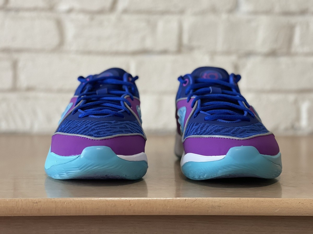 Nike Kevin Durant KD 16 Ready Play Shoes Deep Royal Purple  display picture 1