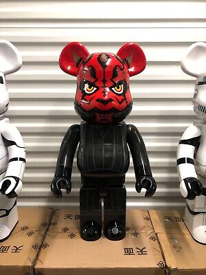 Star Wars Bundle (4-Piece Set) 1000% Be@rbrick Bearbrick | eBay Star Wars Bundle (4-Piece Set) 1000% Be@rbrick Bearbrick | eBay
