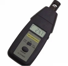 HT-6830 Digital Humidity Meter Thermometer Temp Temperature Tester Gauge Tool px