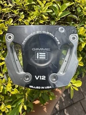 NEW EVNROLL V Series V12 Putter 34” (AUTHORIZED DEALER)