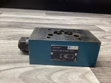 REXROTH Valve Z2FRM10AB01016QMVSO261 #109D93PR5