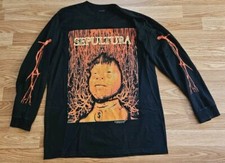 Rare Vintage 90 1996 Sepultura Roots Longsleeve Double Sided Shirt XL