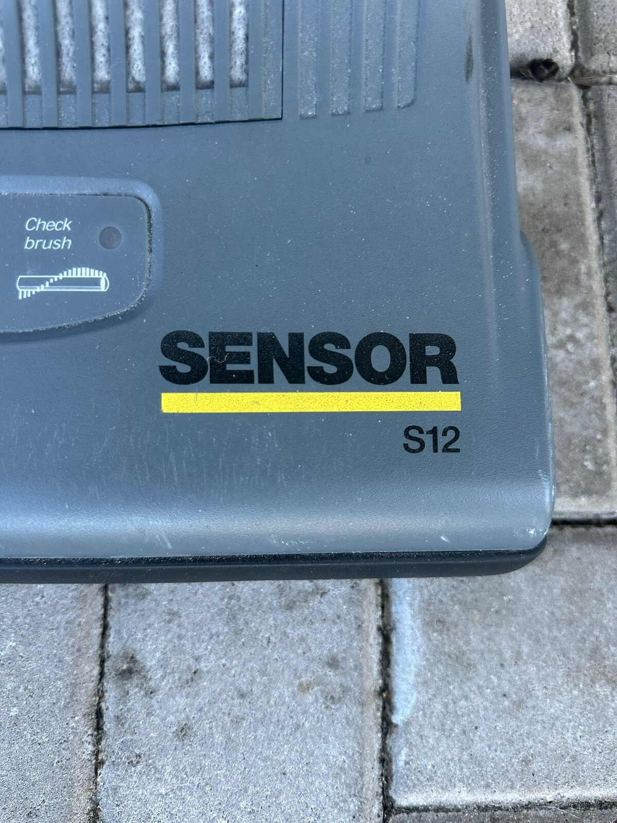 Karcher Windsor Sensor SRS12 Upright Commercial Vacuum Cleaner