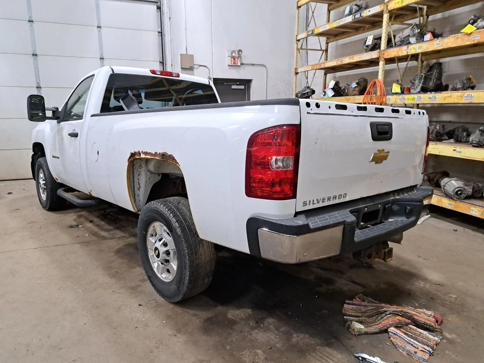 Turbo Turbocharger 2011 Silverado Truck/Pickup 2500 Sku#4289117 - Image 2 of 4