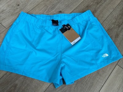 THE NORTH FACE Women's Freedomlight Short, Norse Blue Size Large NWT
