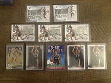 Spurs Insert RC Lot! Topps 2025 Set check description For Card Info!