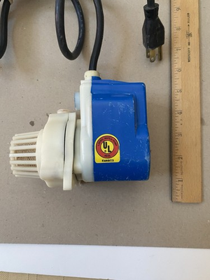 #ad #ad Teel 2P404 Compact Submersible Pump $38.00