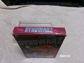 $808 Dynowarz: The Destruction of Spondylus CIB NES