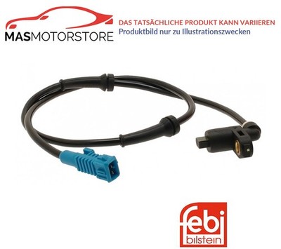 ABS SENSOR DREHZAHLFÜHLER VORNE LINKS FEBI BILSTEIN 172454 P NEU OE QUALITÄT