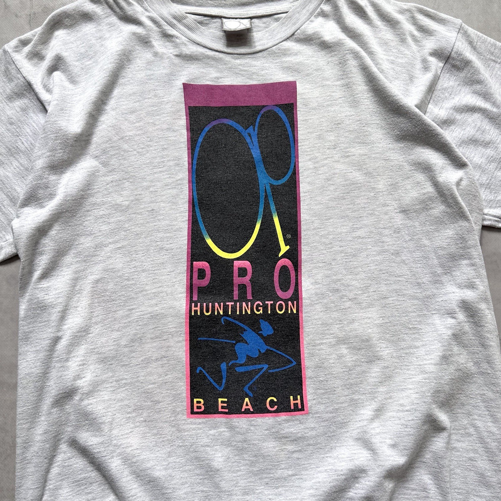 Vintage 80s-90s OP Pro Ocean Pacific Huntington Beach Surf Billabong Vibe image 7