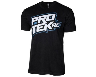 ProTek RC Short Sleeve T-Shirt schwarz (M) / PTK-1018-M