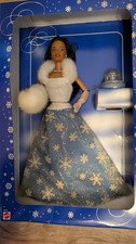 Snow Sensation Special Edition African American Barbie Doll 1999 Mattel 23801