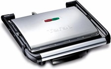 Tefal Kontaktgrill Inicio GC241D Elektrogrill Panini Steak Gemuese 2000W Neu