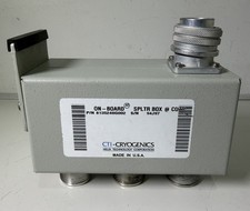 CTI CRYOGENICS 8135240G002 On-Board SPLTR BOX COMP