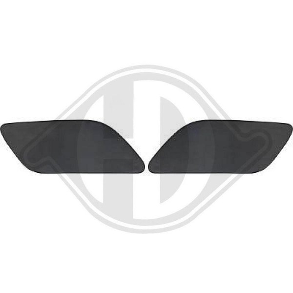 Blende StoßFäNger Diederichs ZUB00272 Hd Tuning FüR Vorne-image