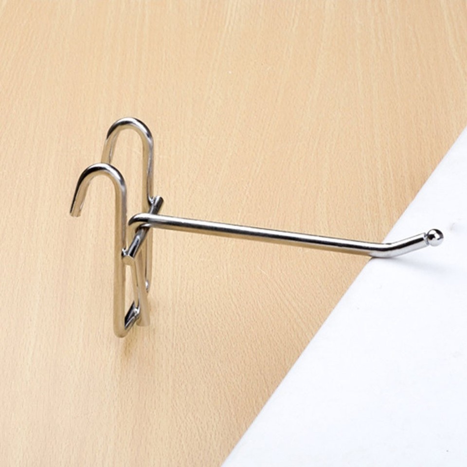 Acquista 100 pezzi 10mm cono punte e borchie in plastica a 2 fori cucire rivetti in pelle CCB argento oro nero punk fai da te artigianato per borse in Italia a partire