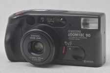 SakuraDo Excellent Kyocera Zoomtec 90 35mm Film Point Shoot Camera
