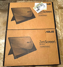ASUS ZenScreen MB16ACV 15.6in FHD IPS USB-C Portable Ultra Slim Anti-Glare