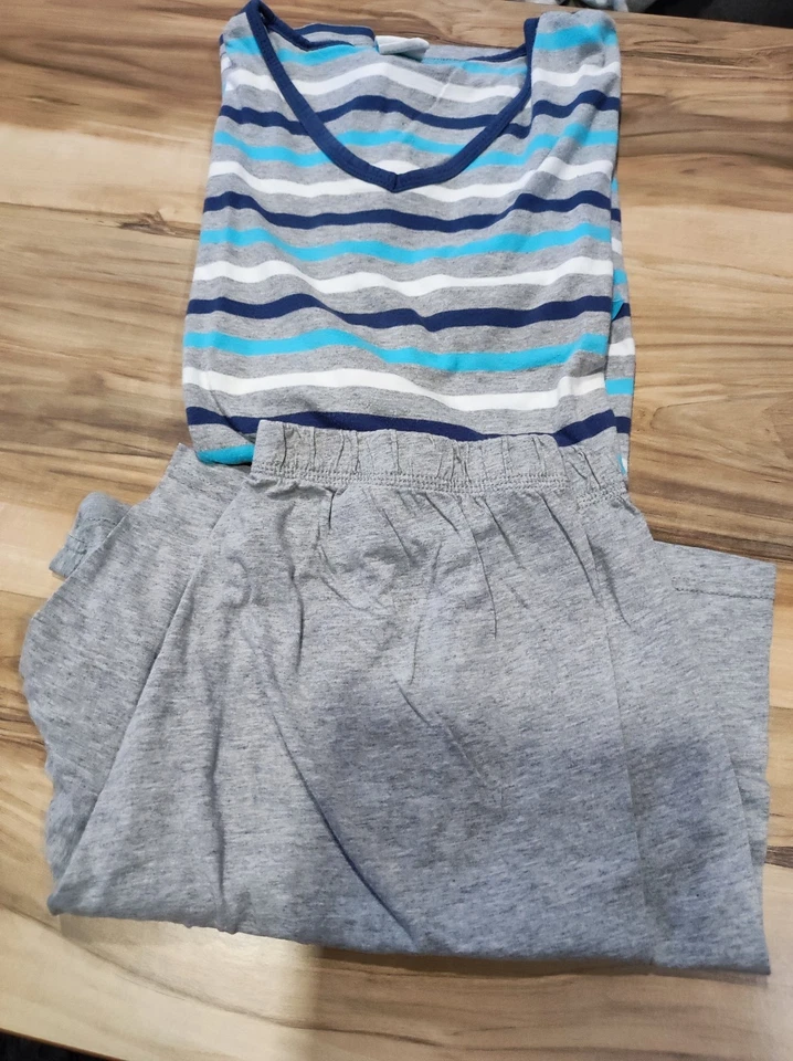 Herren Pyjama Shorty - Bild 1 von 1