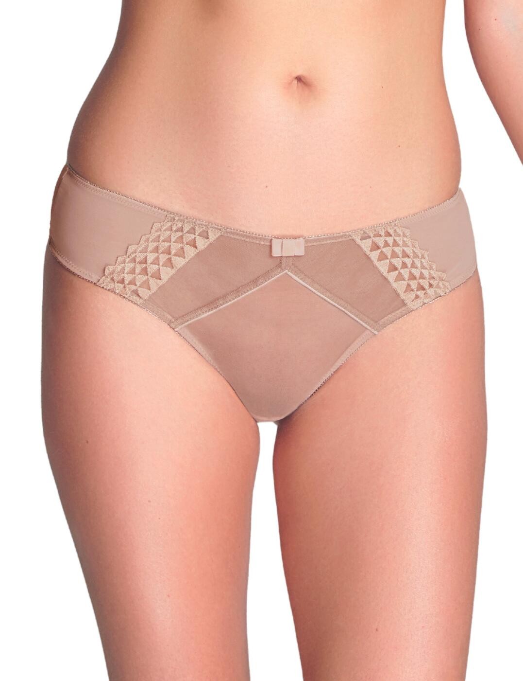 9972 Cleo by Panache Asher Brazilian Brief