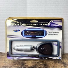 STEREO LIGHT TUBE CONCEPT XT 23067 PULSATING - New Vintage 90s 2000s Vibes