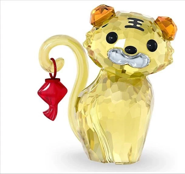 Swarovski Tiger for sale | eBay